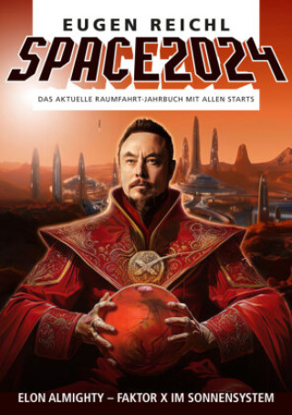 Livro SPACE 2024 Eugen Reichl