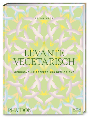 Book Levante vegetarisch Lisa Heilig