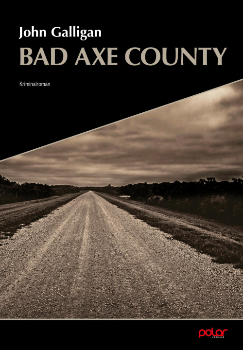 Kniha Bad Axe County Jürgen Ruckh