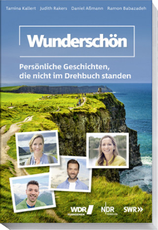 Knjiga Wunderschön Judith Rakers