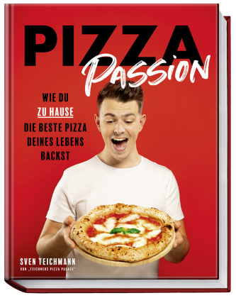 Knjiga Pizza Passion 