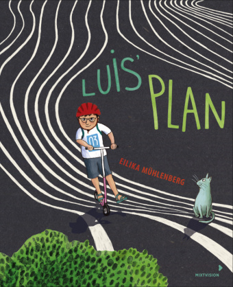 Book Luis' Plan Eilika Mühlenberg