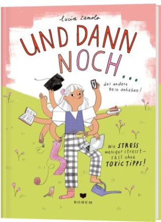 Buch Und dann noch ... Lucia Zamolo