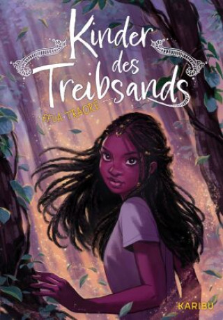 Book Kinder des Treibsands Efua Traoré