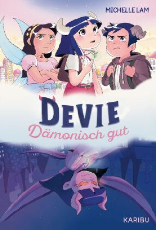 Book Devie - Dämonisch gut Tina Shaw
