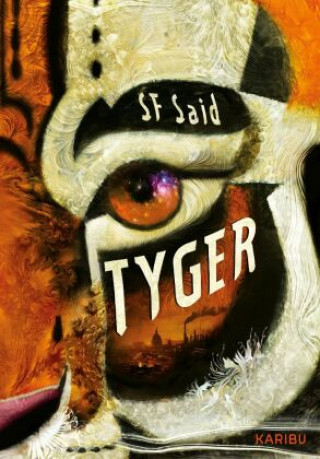 Knjiga Tyger Dave Mckean