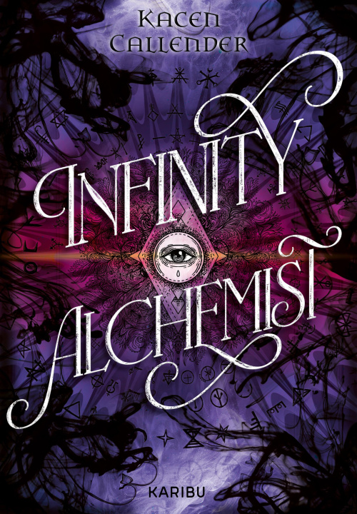 Knjiga Infinity Alchemist Knut Krüger
