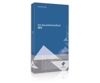 Książka Das Baustellenhandbuch GEG 