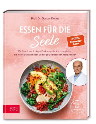 Buch Essen für die Seele Gustav Dobos