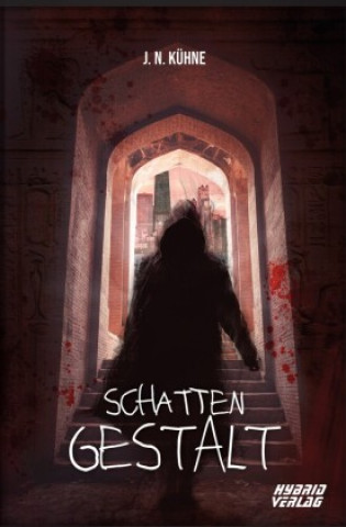 Knjiga Schatten-Gestalt J. N. Kühne