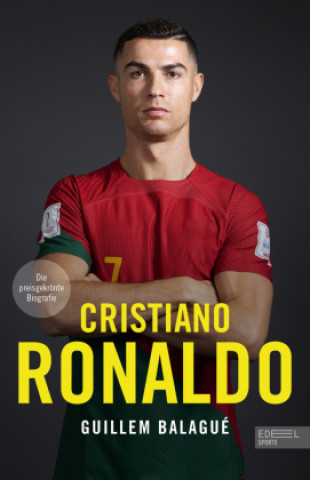 Knjiga Cristiano Ronaldo. Die Biografie 