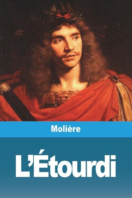 Knjiga L'Étourdi Moliere