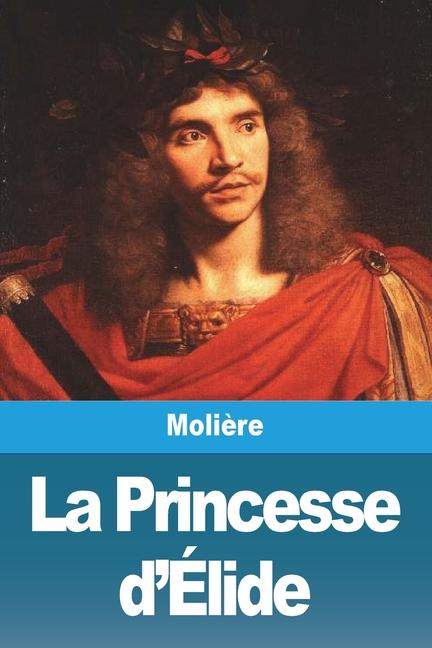 Boek La Princesse d'Élide Moliere