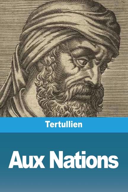 Knjiga Aux Nations Tertullien