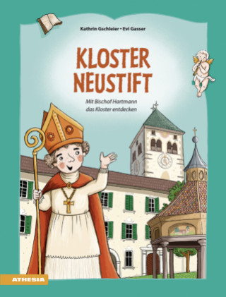 Buch Kloster Neustift Kathrin Gschleier