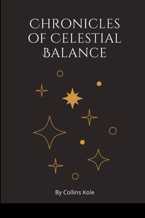 Carte Chronicles of Celestial Balance 