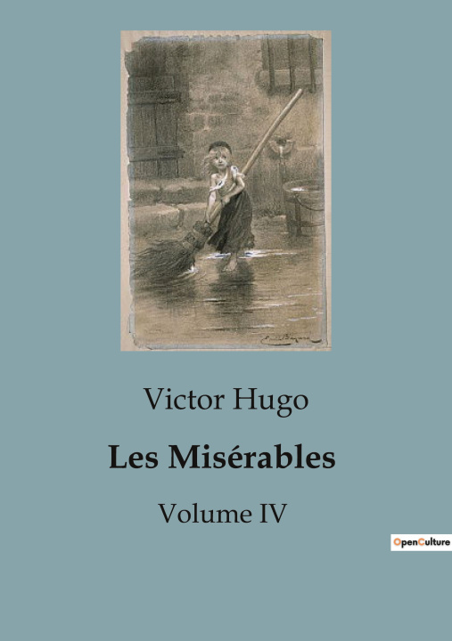 Knjiga Les Misérables Hugo
