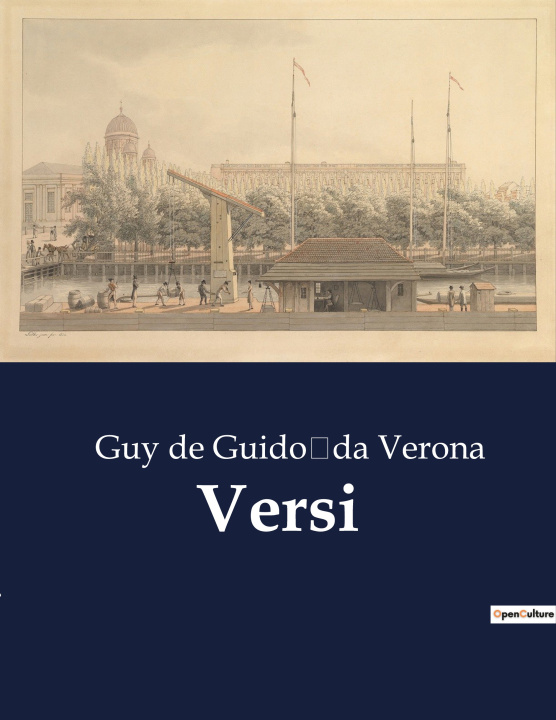 Knjiga Versi de Guido da Verona