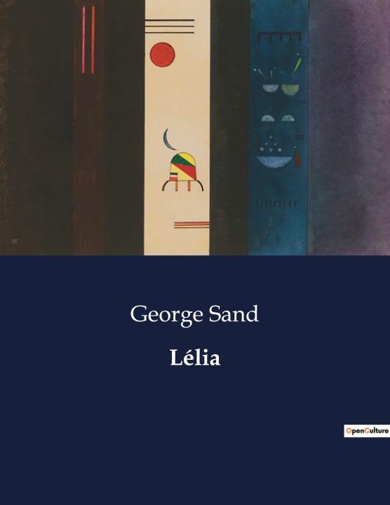 Book Lélia Sand
