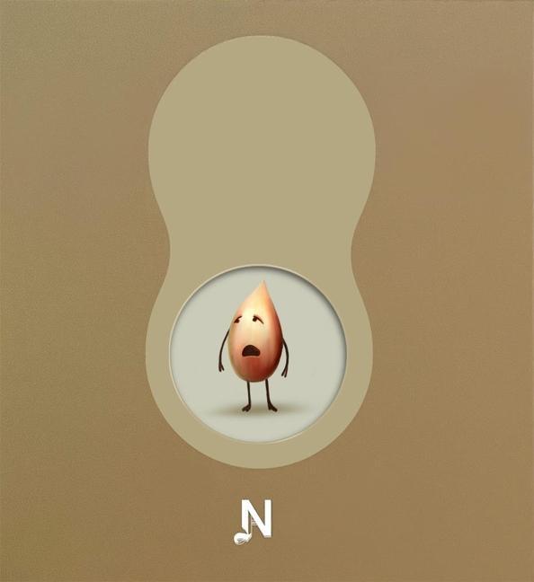 Knjiga Only a Nut Dina Kostyuk