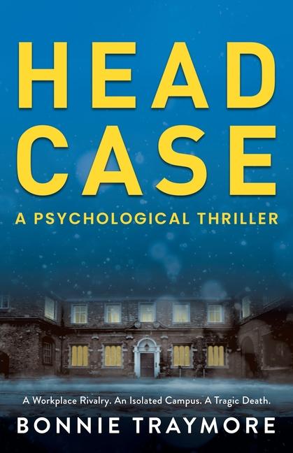 Knjiga Head Case Bonnie Traymore