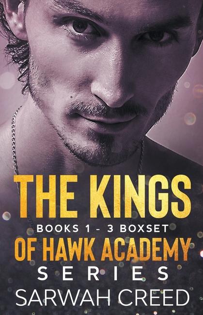 Knjiga Kings of Hawk Academy Sarwah Creed