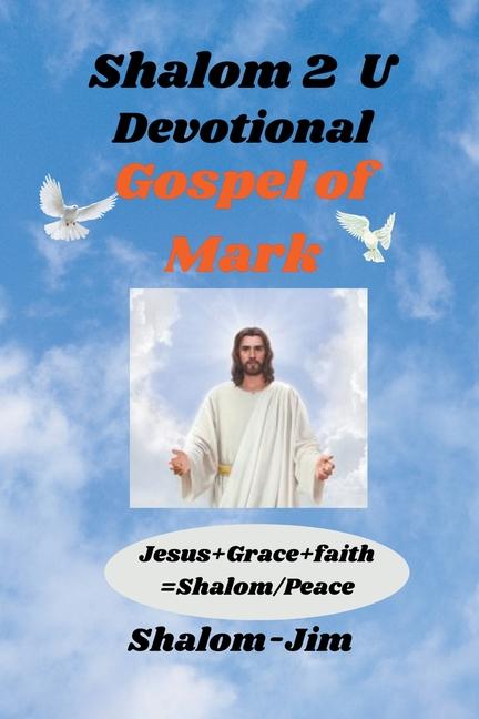 Knjiga Devotional Shalom Jim