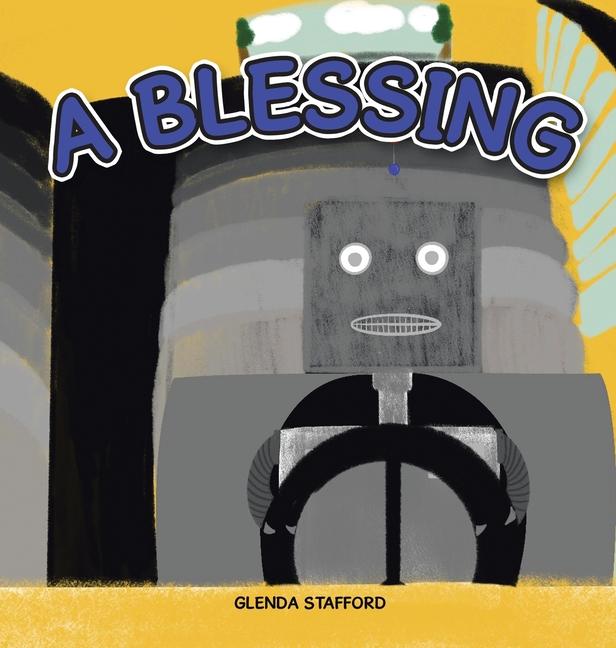 Knjiga A Blessing Glenda Stafford