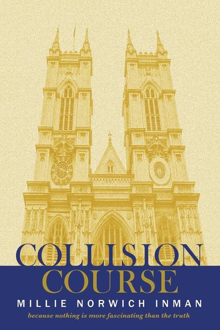 Knjiga Collision Course 