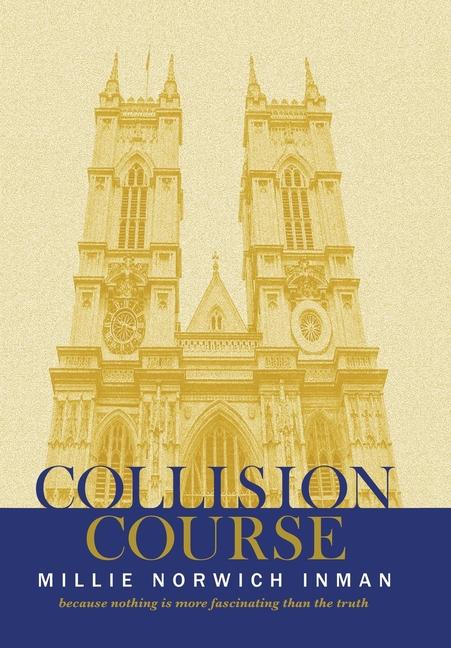 Knjiga Collision Course Millie Norwich Inman