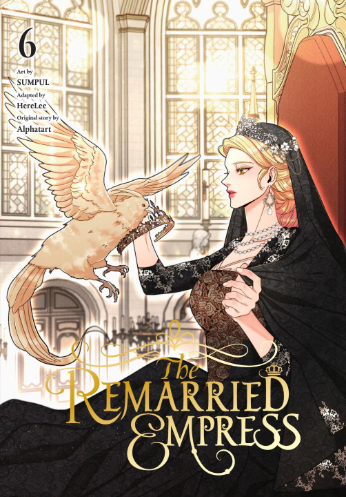 Carte The Remarried Empress, Vol. 6 Herelee