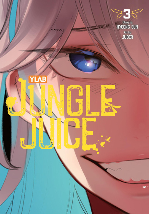 Książka Jungle Juice, Vol. 3 Ah Cho