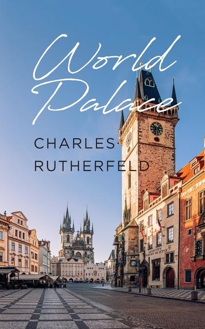Knjiga World Palace Charles Rutherfeld