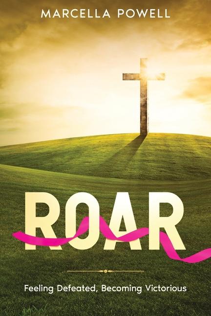 Knjiga Roar Marcella Powell
