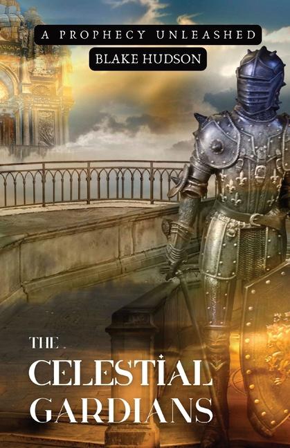 Buch The Celestial Guardians Blake Hudson
