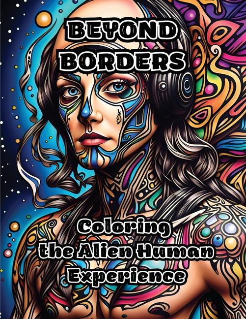 Knjiga Beyond Borders ColorZen