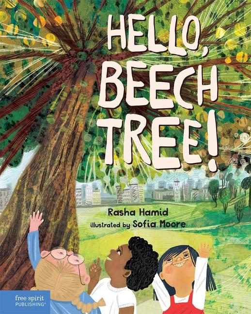Knjiga Hello, Beech Tree! Sofia Moore
