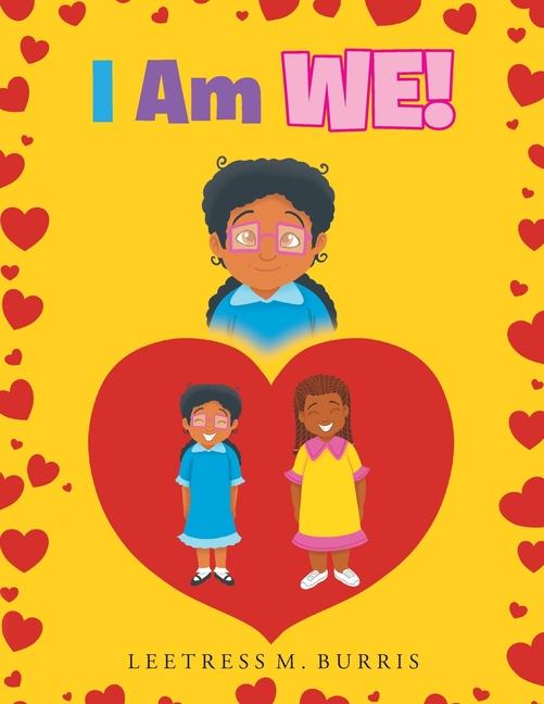 Книга I Am We! Leetress M. Burris