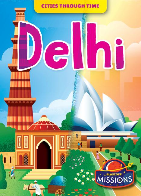 Knjiga Delhi Betsy Rathburn