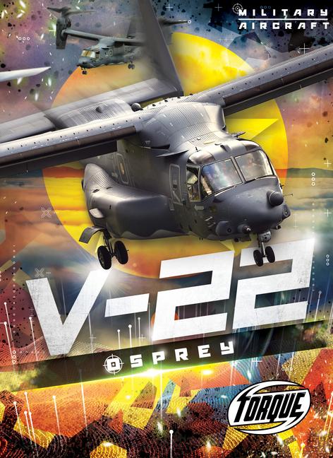 Book V-22 Osprey Donna McKinney