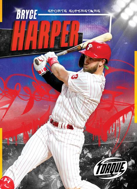 Knjiga Bryce Harper 
