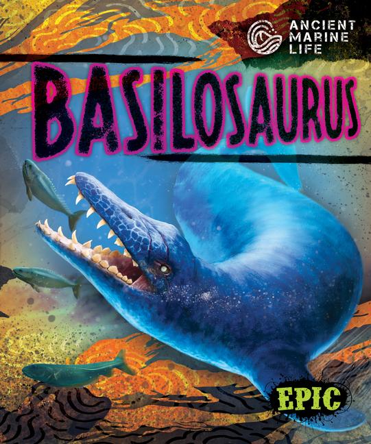 Книга Basilosaurus 