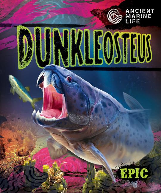 Kniha Dunkleosteus 