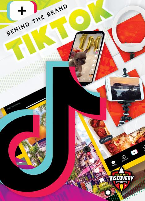 Knjiga Tiktok 
