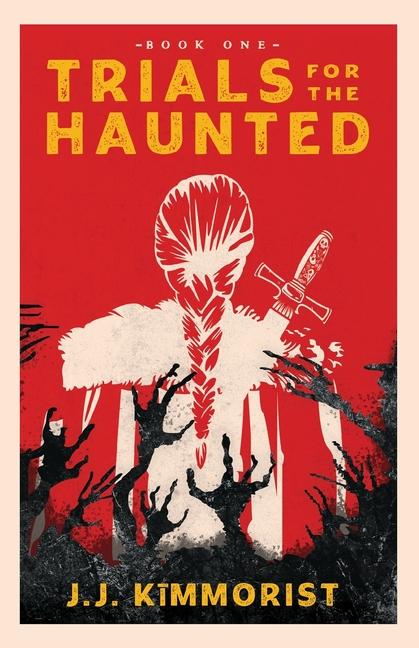 Buch Trials for the Haunted J.J. Kīmmorist
