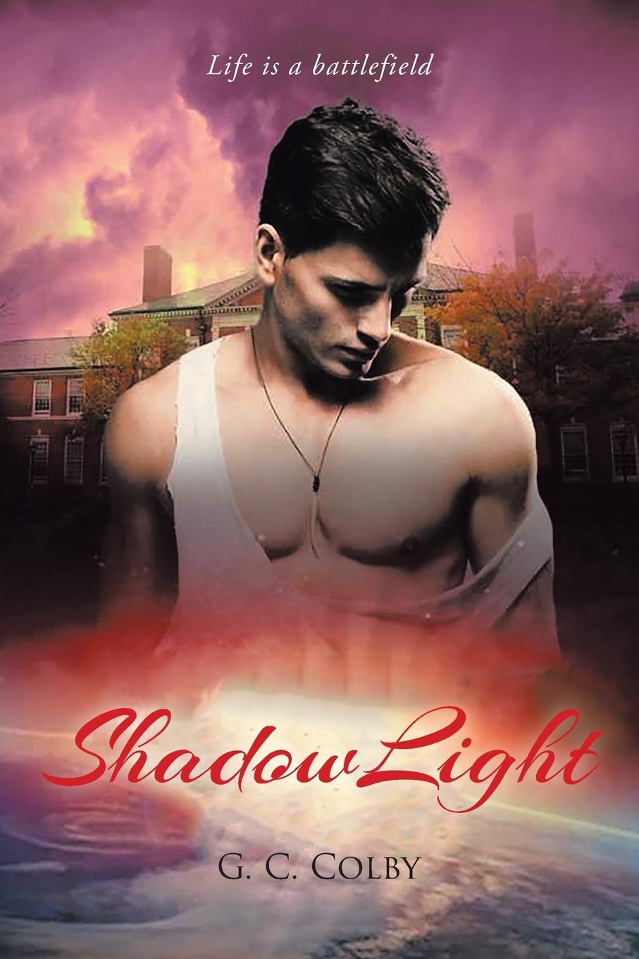 Knjiga ShadowLight G. C. Colby