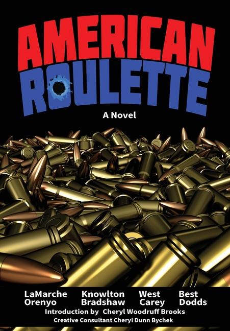 Knjiga American Roulette Sherry Knowlton