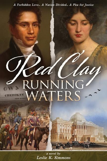 Knjiga Red Clay, Running Waters Leslie K. Simmons