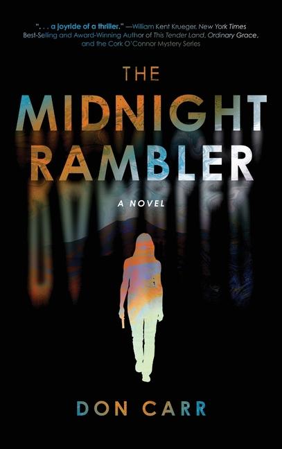 Книга The Midnight Rambler Don Carr