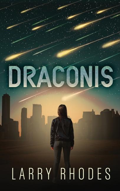Knjiga Draconis Larry Rhodes